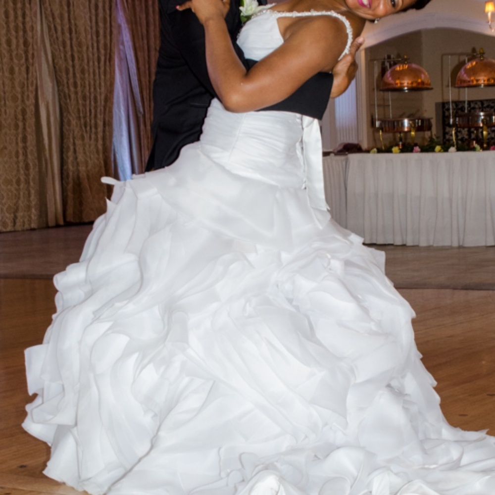 Maggie Sotero Wedding Gown